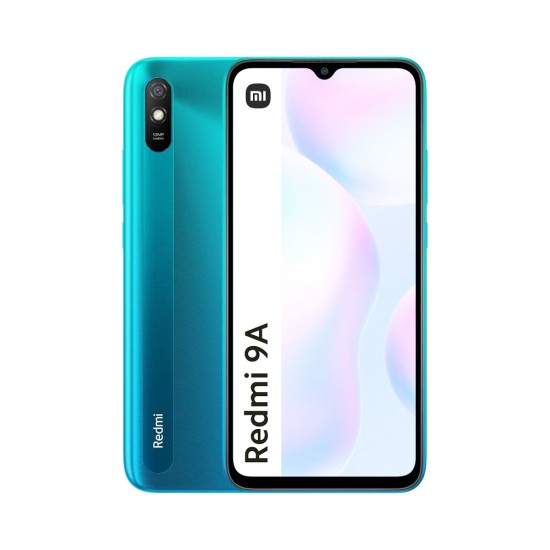 XIAOMI REDMI 9A 2GB/32GB 6.53" DUAL SIM AURORA GREEN